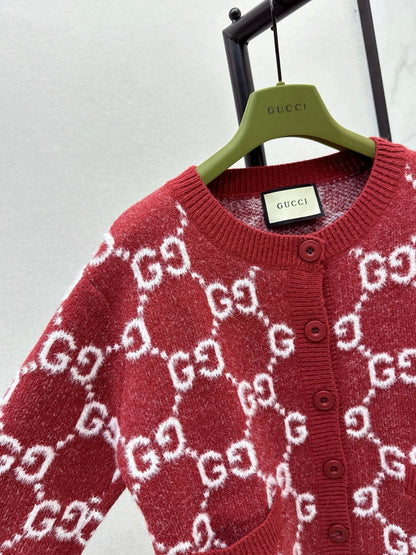 Guc NEW crew neck jacket