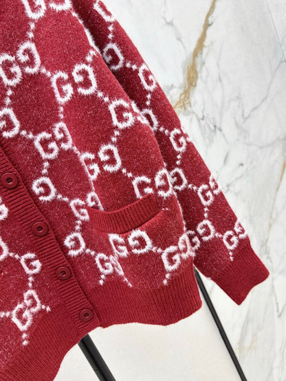 Guc NEW crew neck jacket