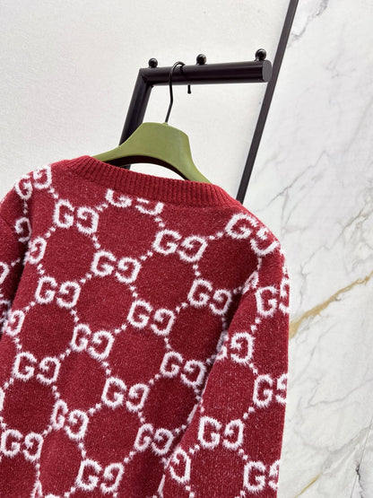 Guc NEW crew neck jacket