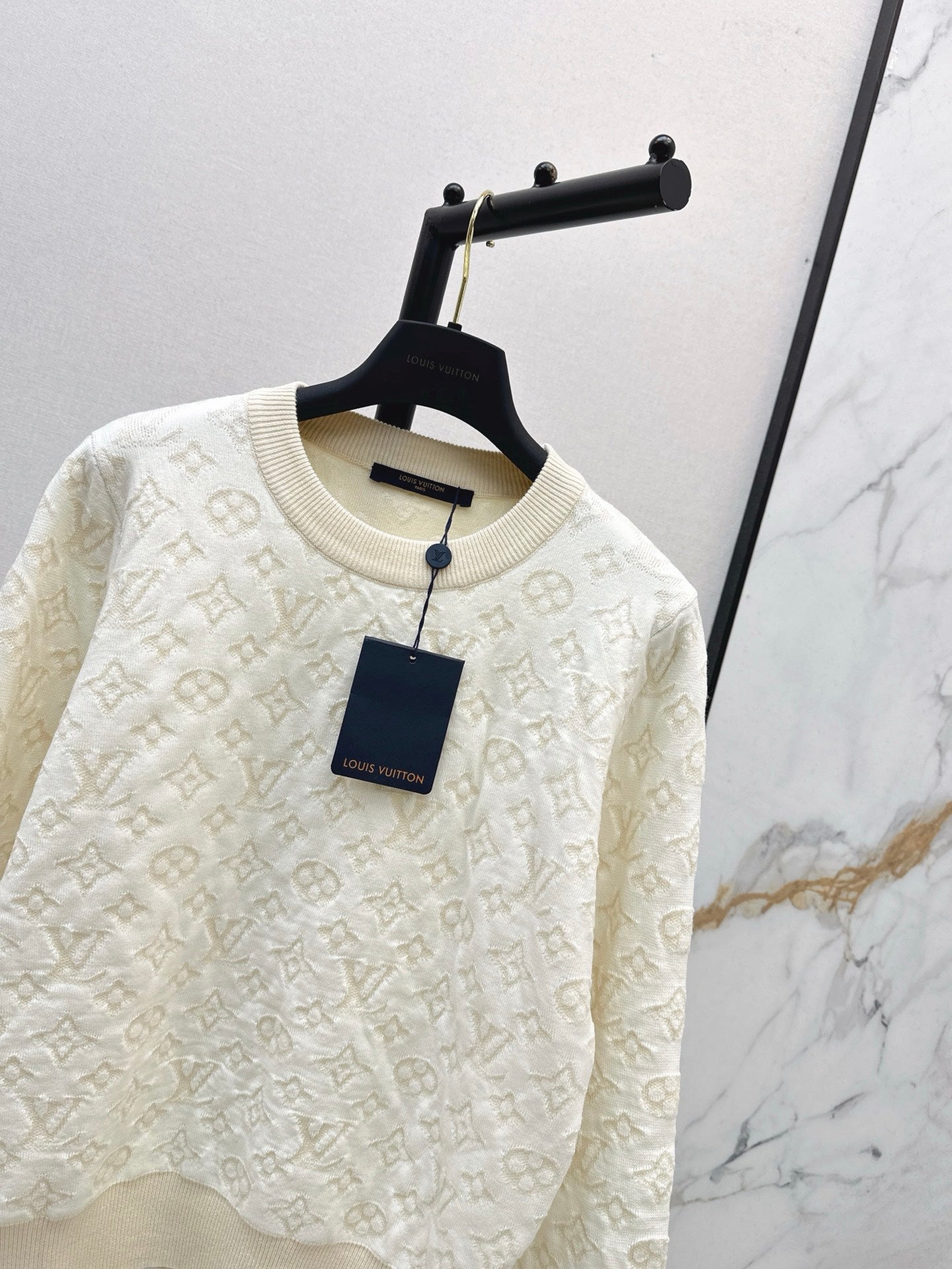 Louis NEW wool sweater