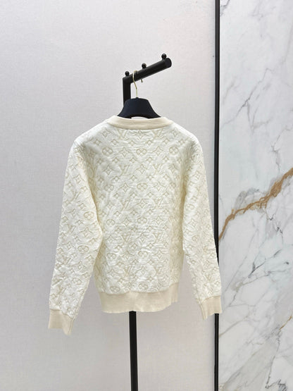 Louis NEW wool sweater