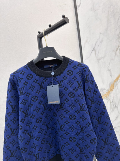 Louis NEW wool sweater