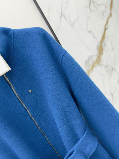 Herm NEW wool trench coat