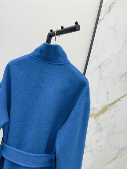 Herm NEW wool trench coat