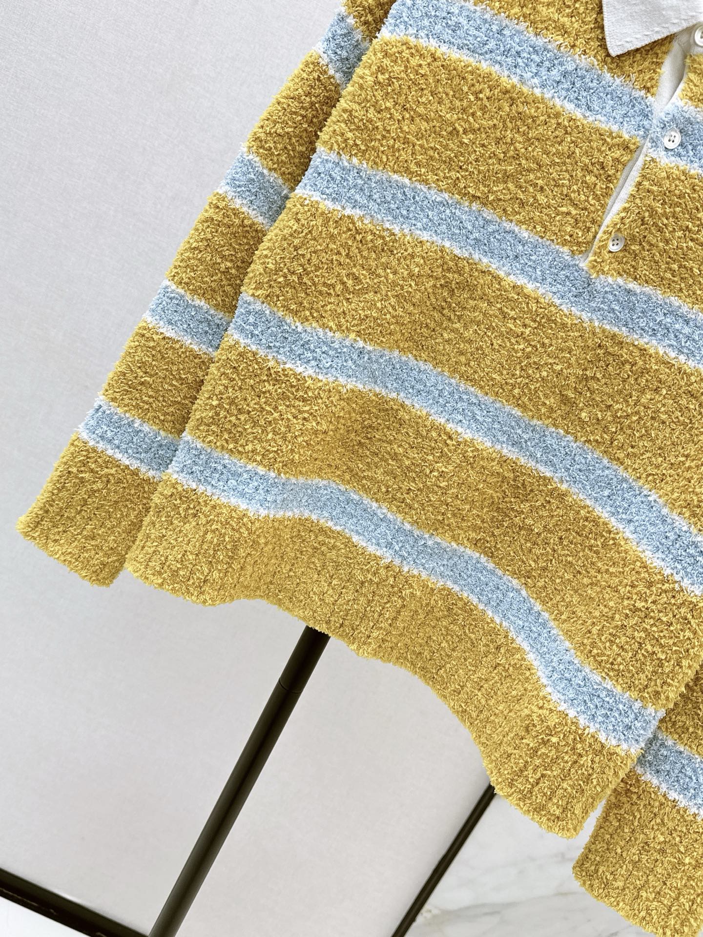 Ce1i NEW striped sweater