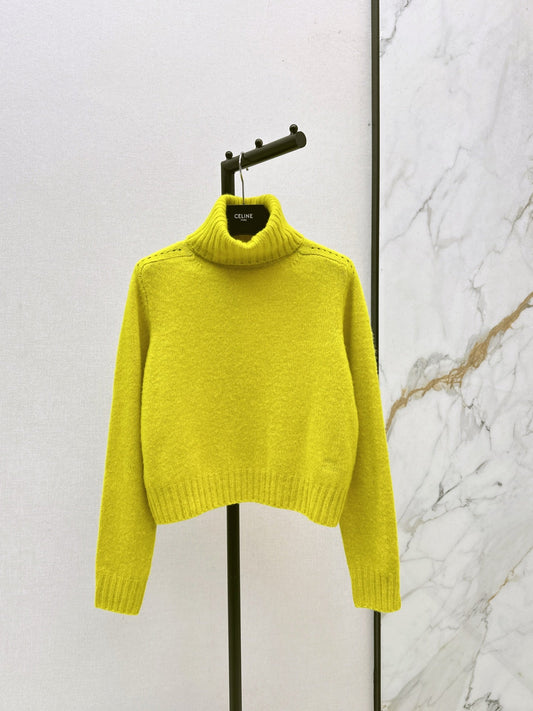 Ce1i NEW Turtleneck sweater