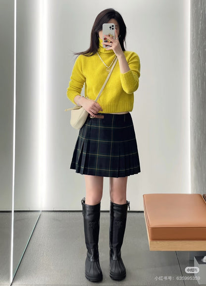 Ce1i NEW Turtleneck sweater