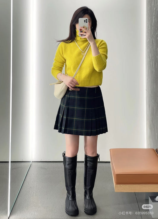 Ce1i NEW Turtleneck sweater