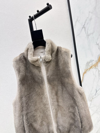 Loro NEW Reversible vest