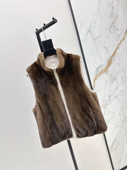 Loro NEW Reversible vest