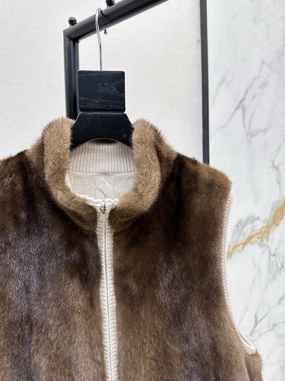 Loro NEW Reversible vest