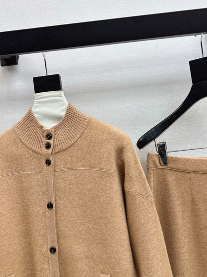 Loro NEW cashmere suit