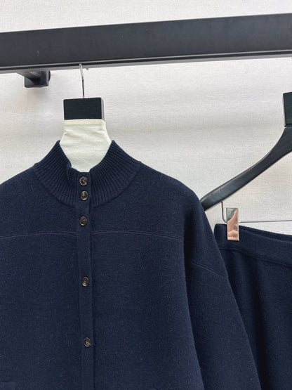 Loro NEW cashmere suit