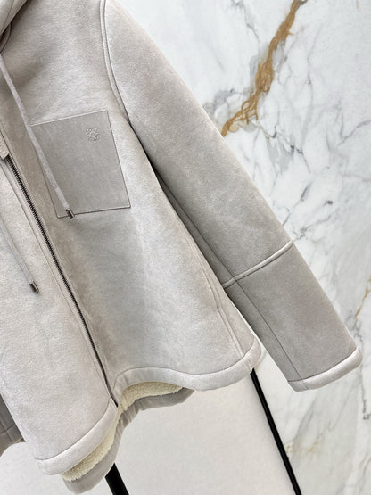 Loe NEW hooded jacket