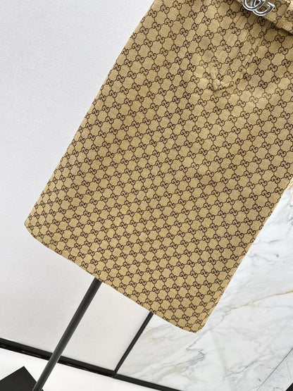 Guc NEW A-line skirt