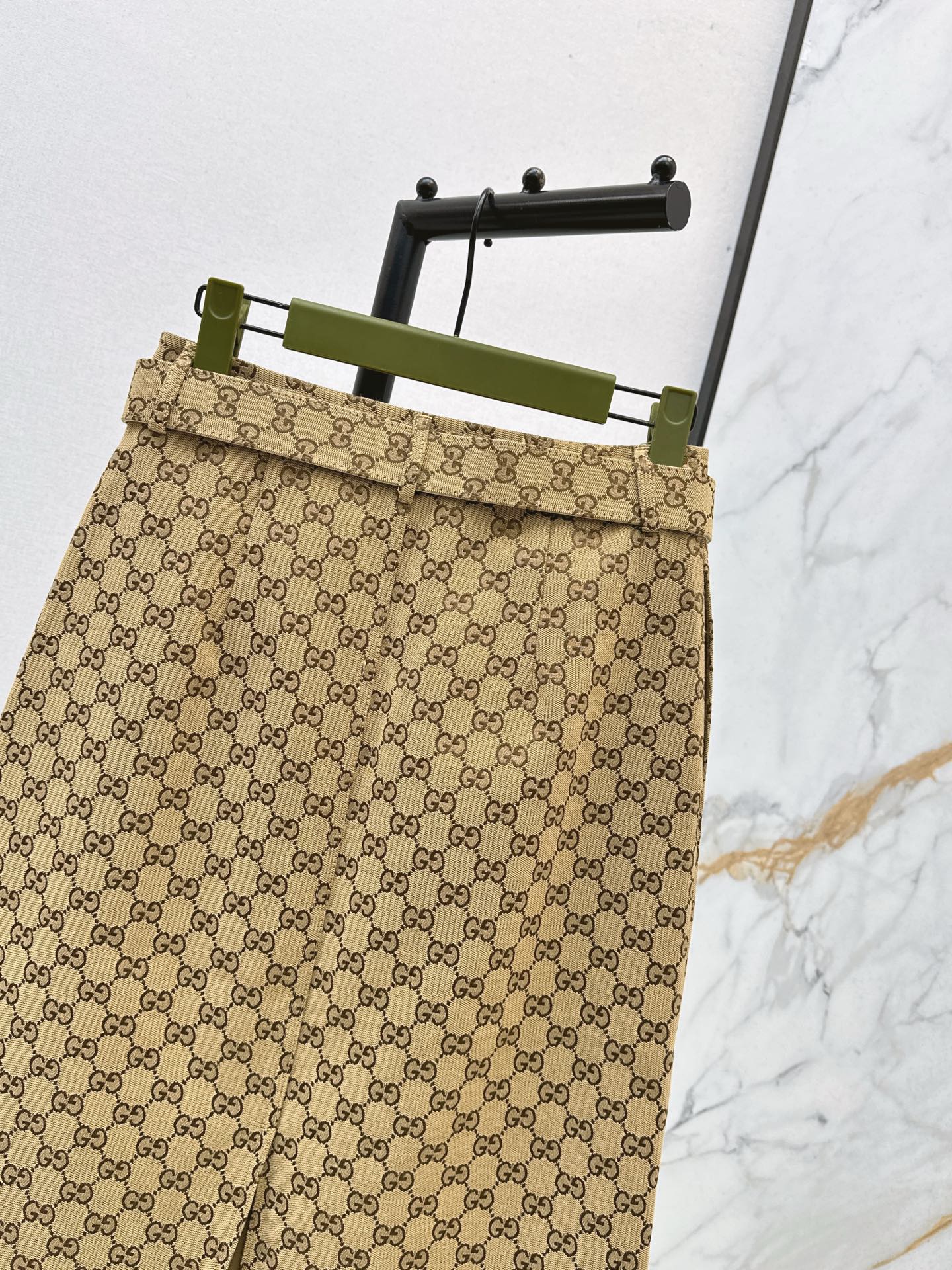 Guc NEW A-line skirt