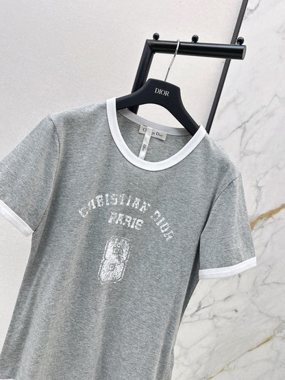 CD NEW Printed T-shirt