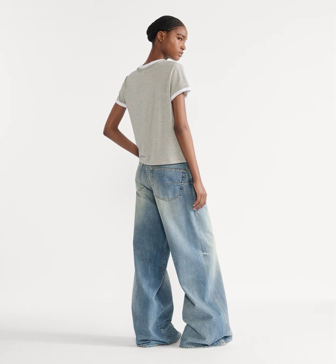 CD NEW Printed T-shirt