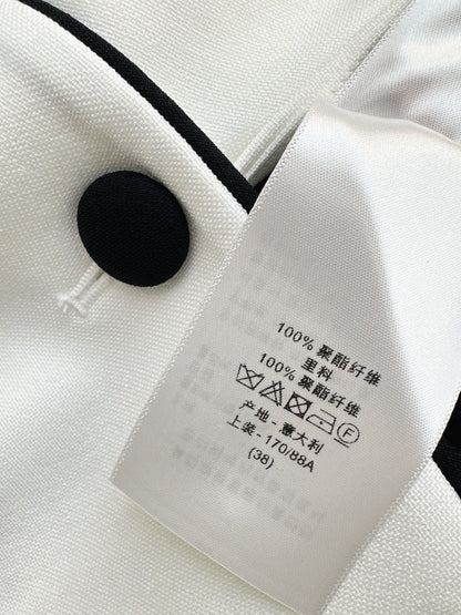 CD NEW stand collar jacket