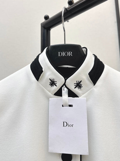 CD NEW stand collar jacket