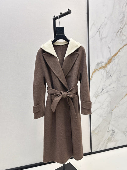 Max NEW woolen overcoats