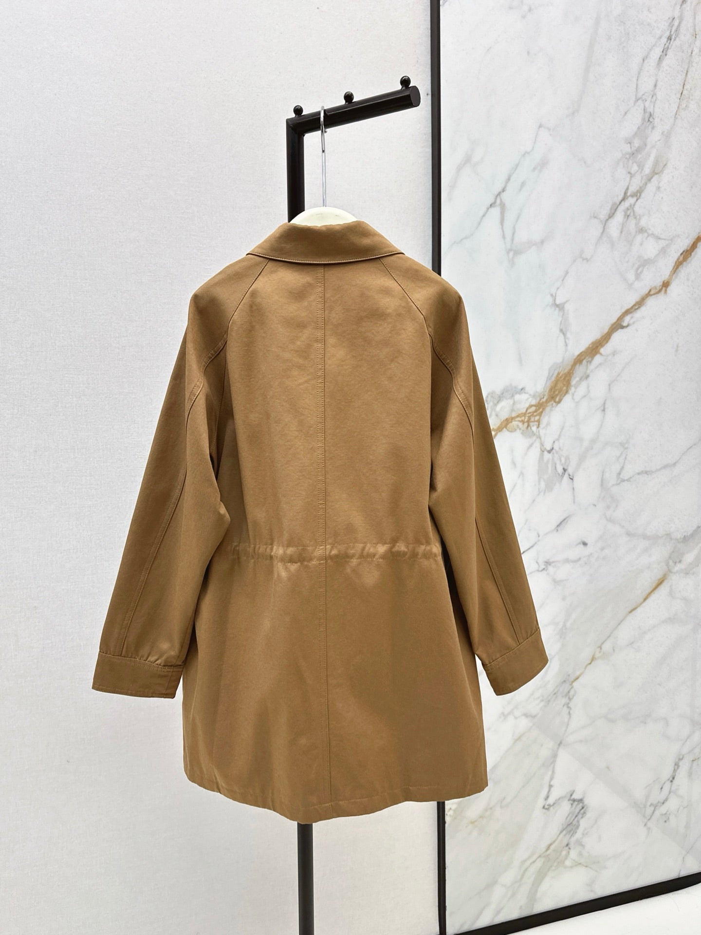 Loro NEW Drawstring trench coats