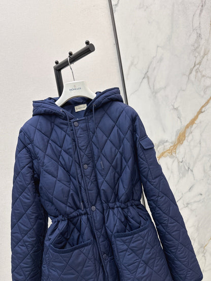 Monc NEW Padded hooded jacket