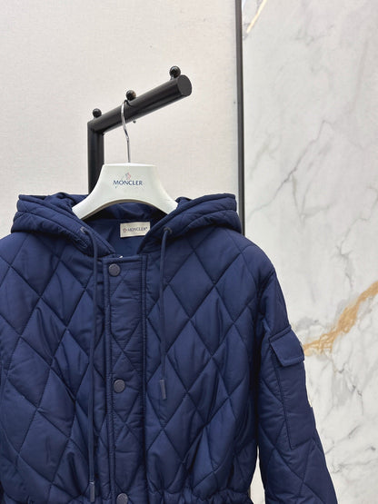 Monc NEW Padded hooded jacket