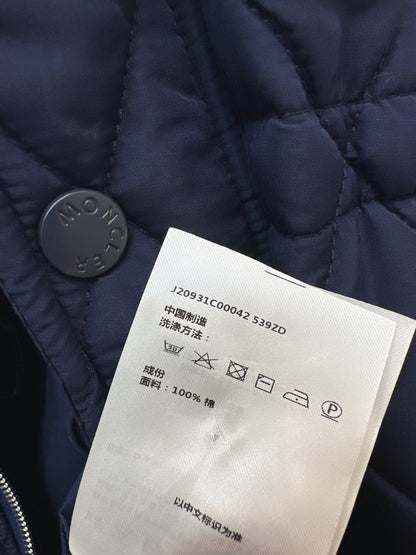 Monc NEW Padded hooded jacket