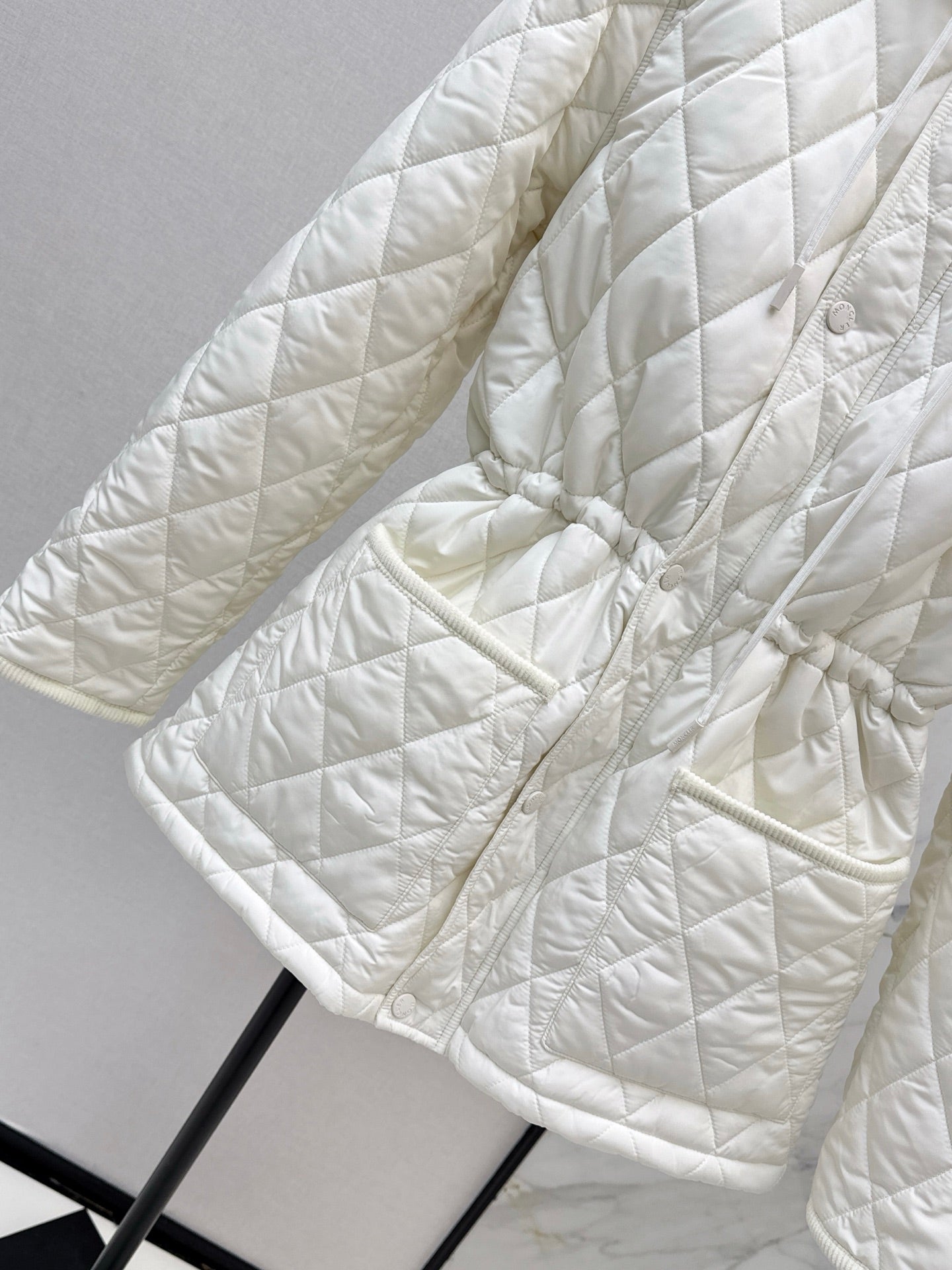 Monc NEW Padded hooded jacket