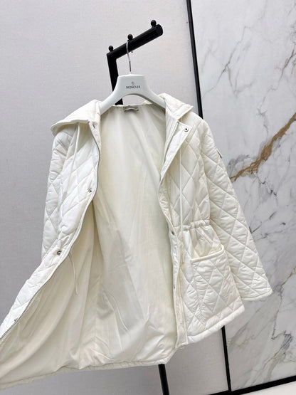 Monc NEW Padded hooded jacket