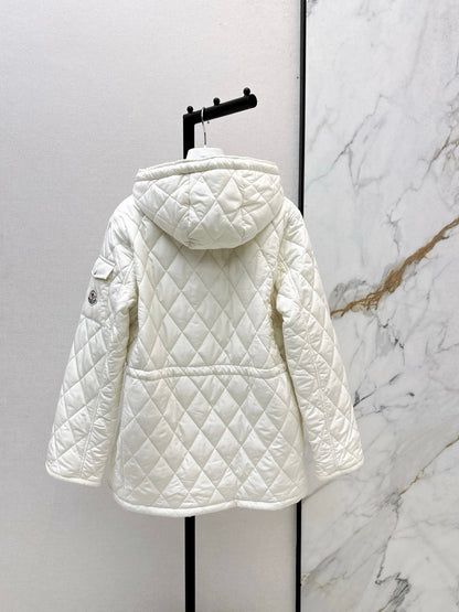 Monc NEW Padded hooded jacket