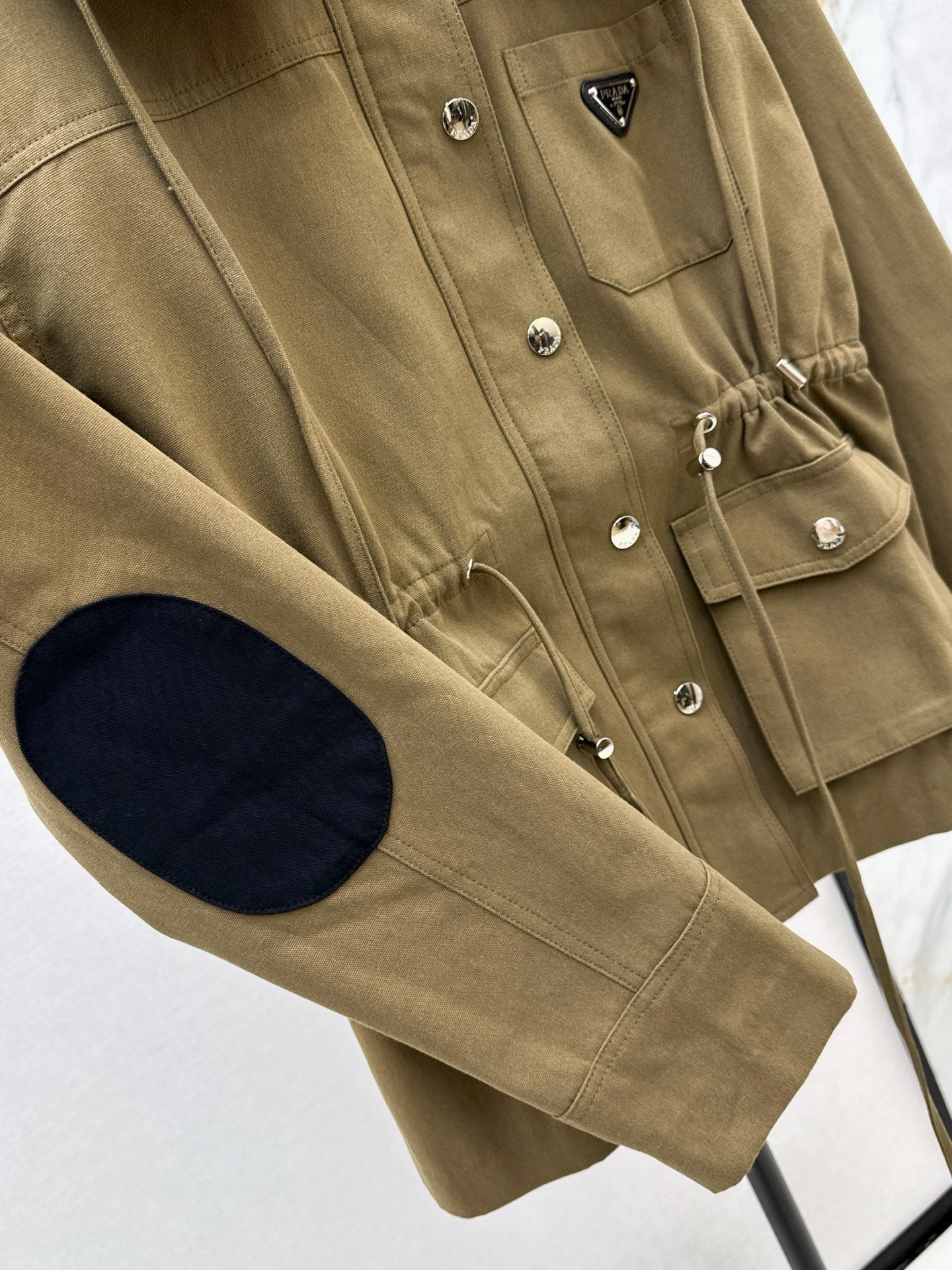 Pra NEW hooded jacket