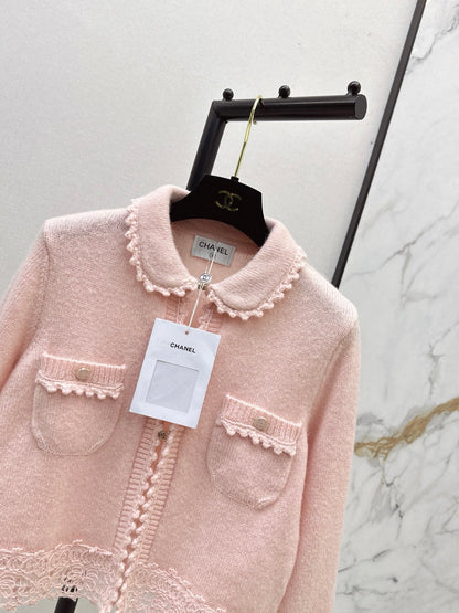 Chan NEW Lace cardigan