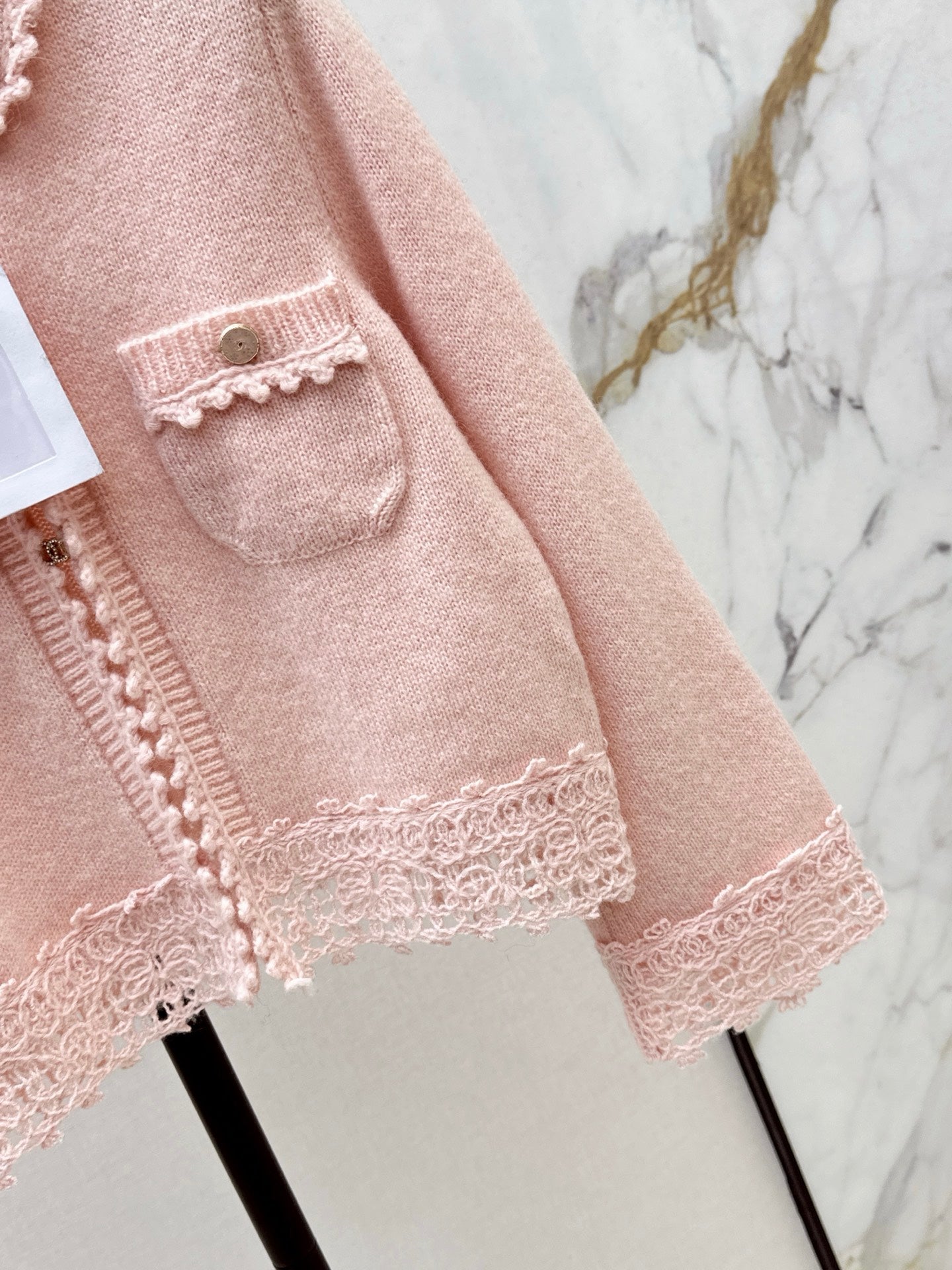 Chan NEW Lace cardigan