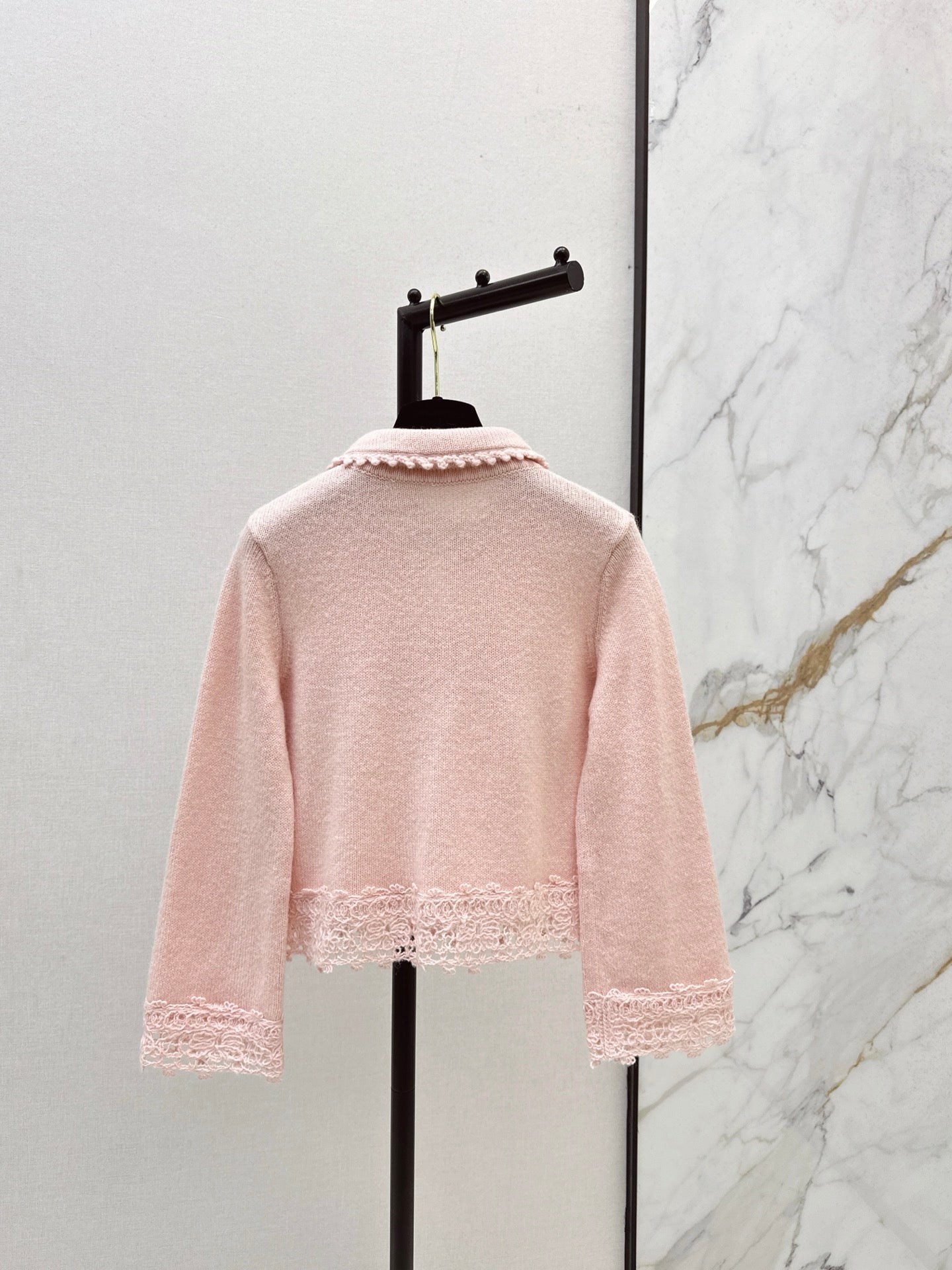 Chan NEW Lace cardigan