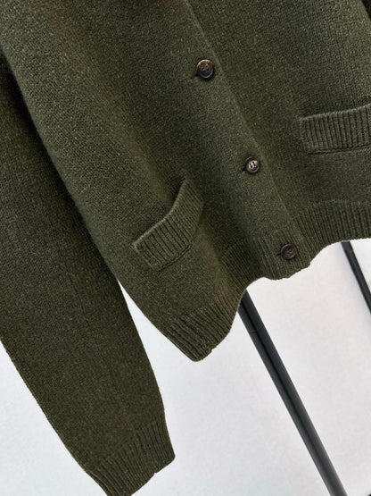 Miu NEW wool cardigan