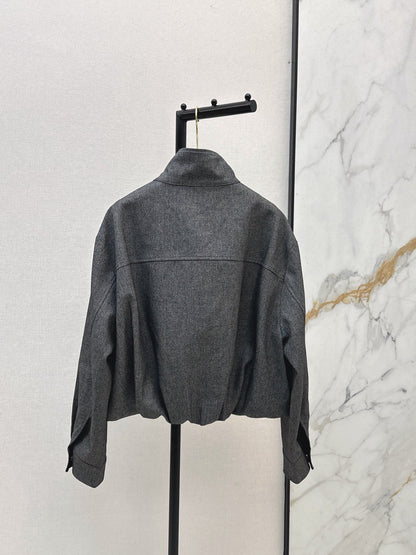 Miu NEW baseball jacket