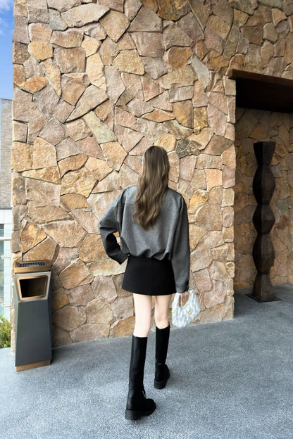 Miu NEW baseball jacket