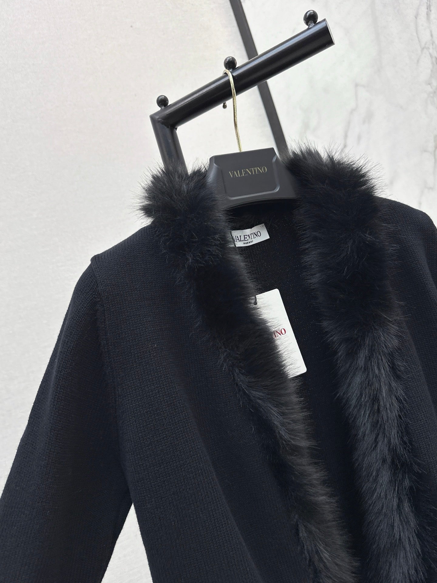 Va1en NEW knitted cardigan jacket