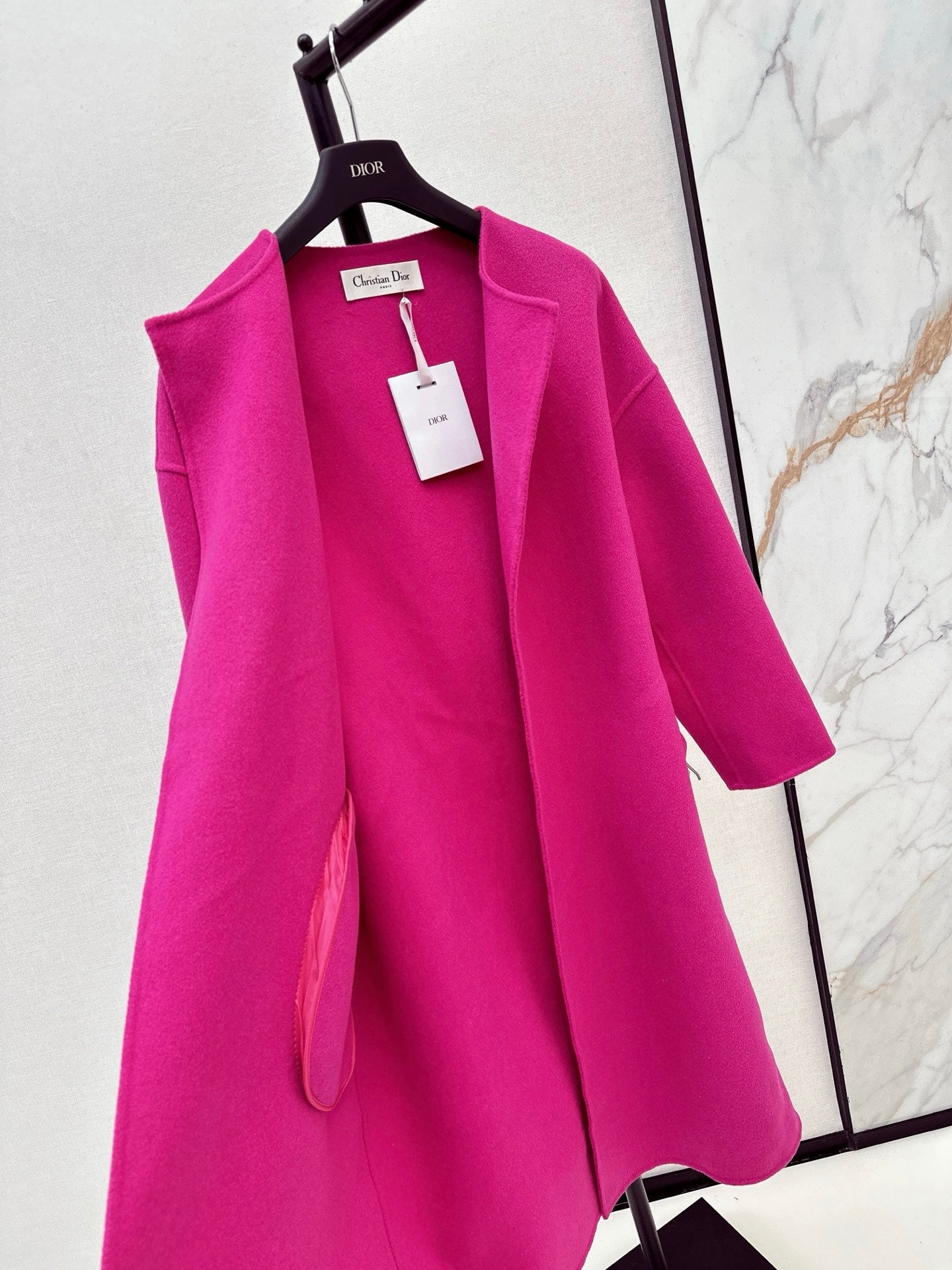 CD NEW wool overcoats