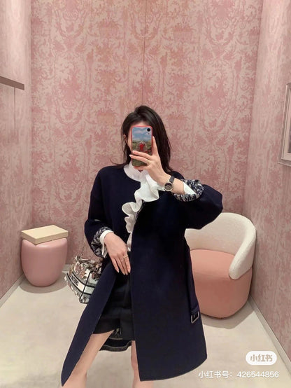 CD NEW wool overcoats