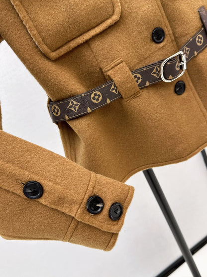 Louis NEWwool jacket