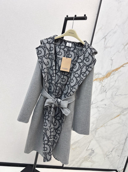 Bur NEW wool overcoats