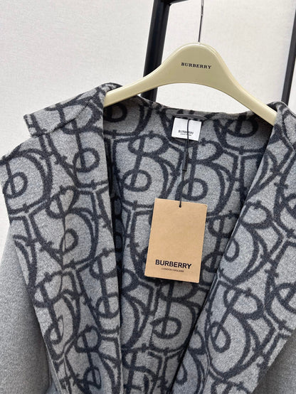 Bur NEW wool overcoats