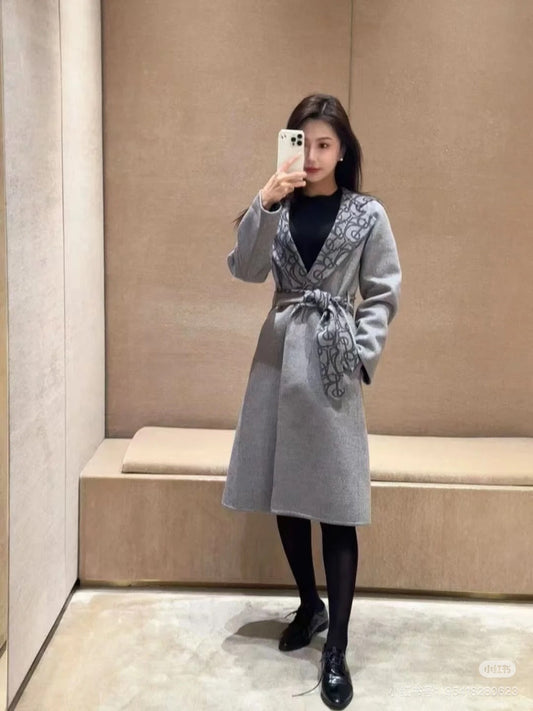 Bur NEW wool overcoats