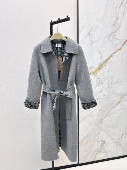 Bur NEW wool overcoats