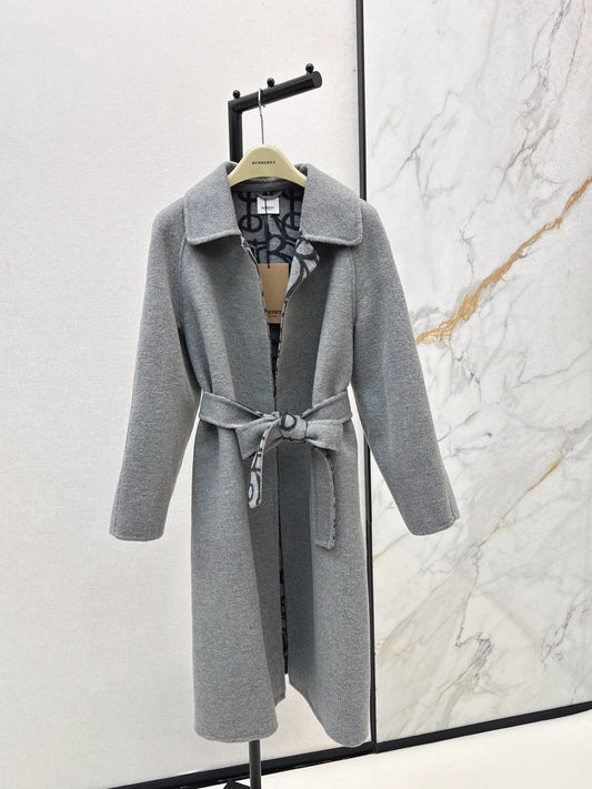 Bur NEW wool overcoats