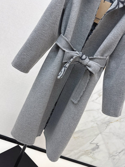 Bur NEW wool overcoats
