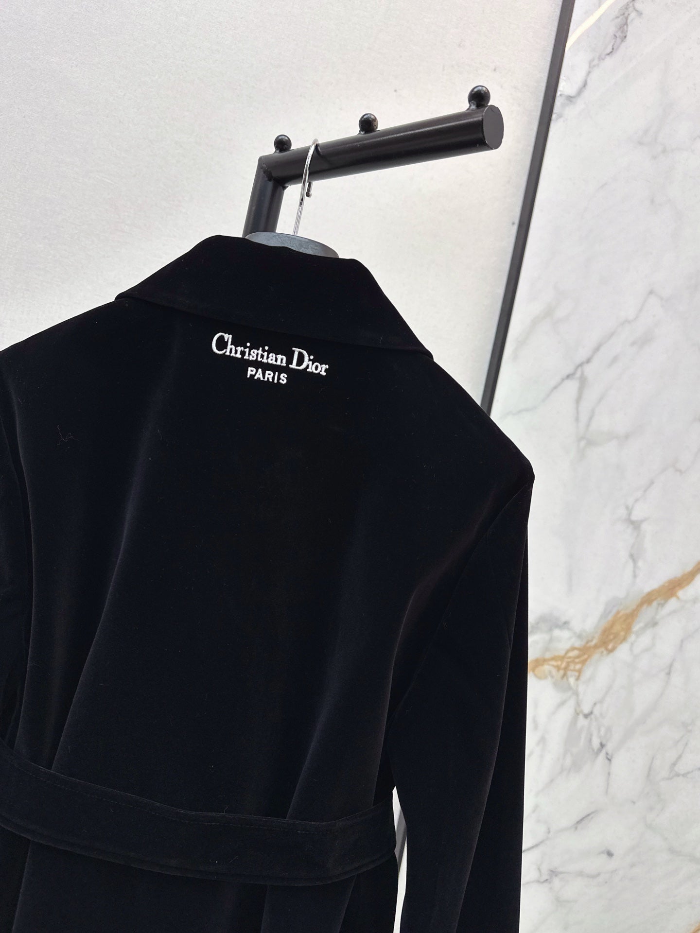 CD NEW velvet jacket